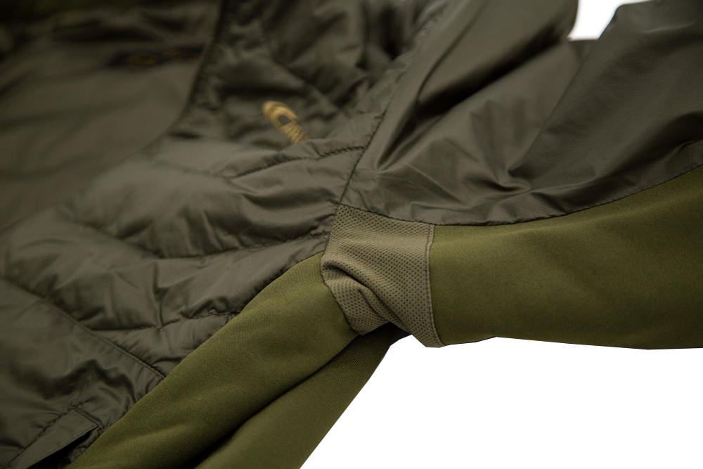 Carinthia G-LOFT Ultra Jacket 2.0 Olive — фото 5