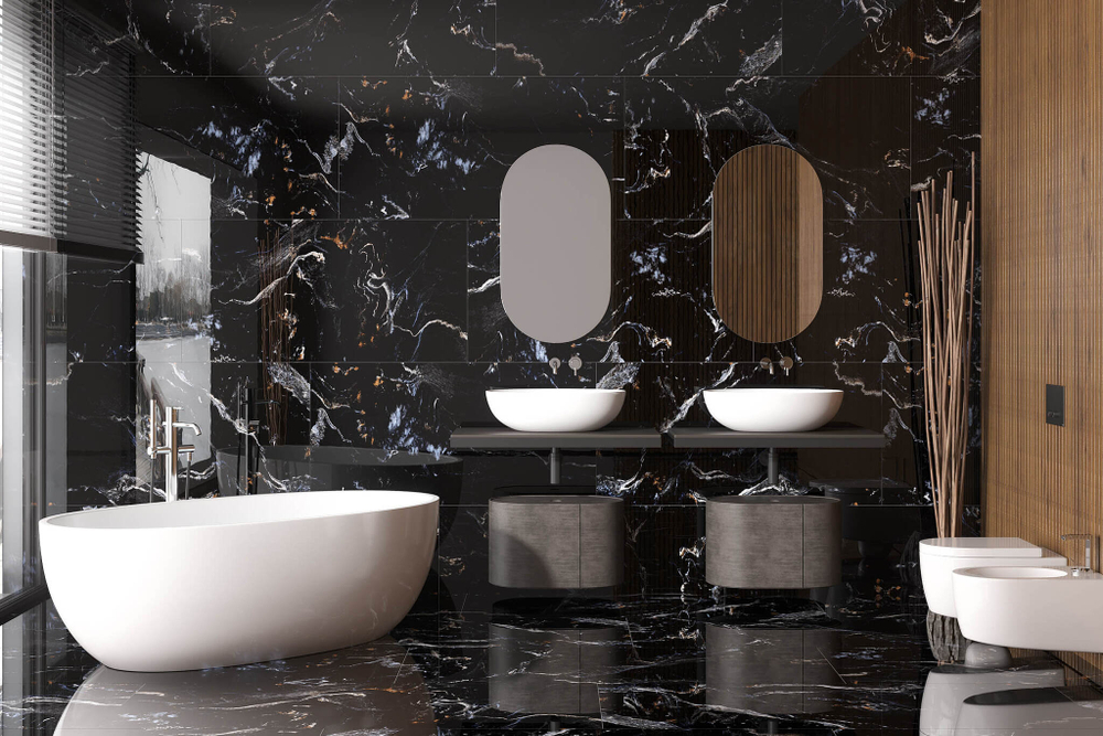ARTCER Eco Czar Black 60x120