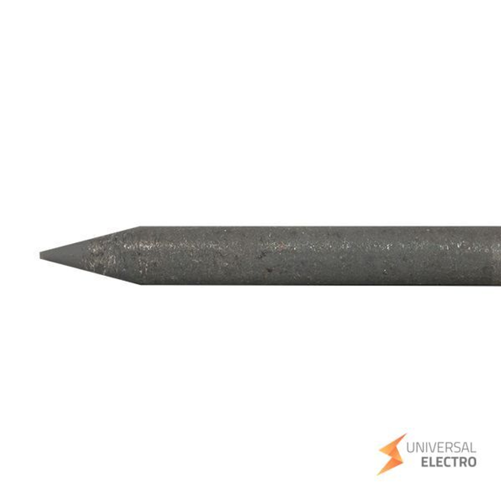 Комплект заземления 4,5м (стержни D=20мм) безмуфтовый HZ EKF