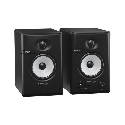 BEHRINGER TRUTH 3.5 - Акустическая система, референсная ультралинейная пара студийных мониторов, 2х32 Вт, класс D, 70Гц