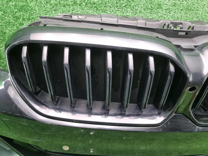 Бампер передний BMW 5er G30 20-23 M-paket В сборе