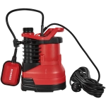 Насос дренажный для чистой воды ROMMER PROFI 400 (0,4 кВт, Qmax 9 м³/ч, Hmax 8 м, 1x230В)