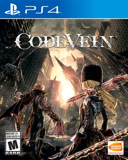 CODE VEIN