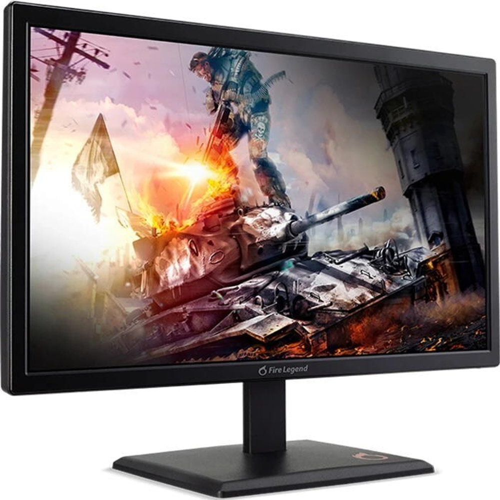 Монитор Acer 22;; Aopen 22MH1QSbipx 1920x1080 TN WLED 144Гц 1ms FreeSync HDMI DisplayPort
