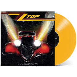 ZZ Top — Eliminator (LP)