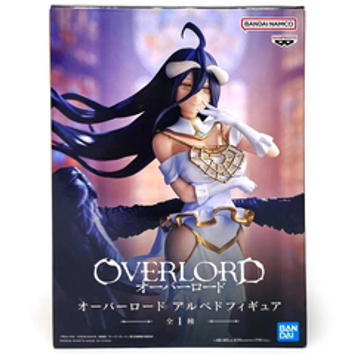 Фигурка Banpresto Overlord Bandai Spirits: Albedo