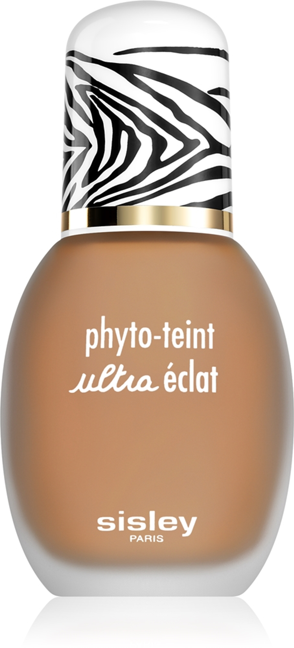 Sisley Phyto-Teint Ultra Eclat - Долговременное тонирующее средство с эффектом осветления оттенок 5C Golden, 30 ml