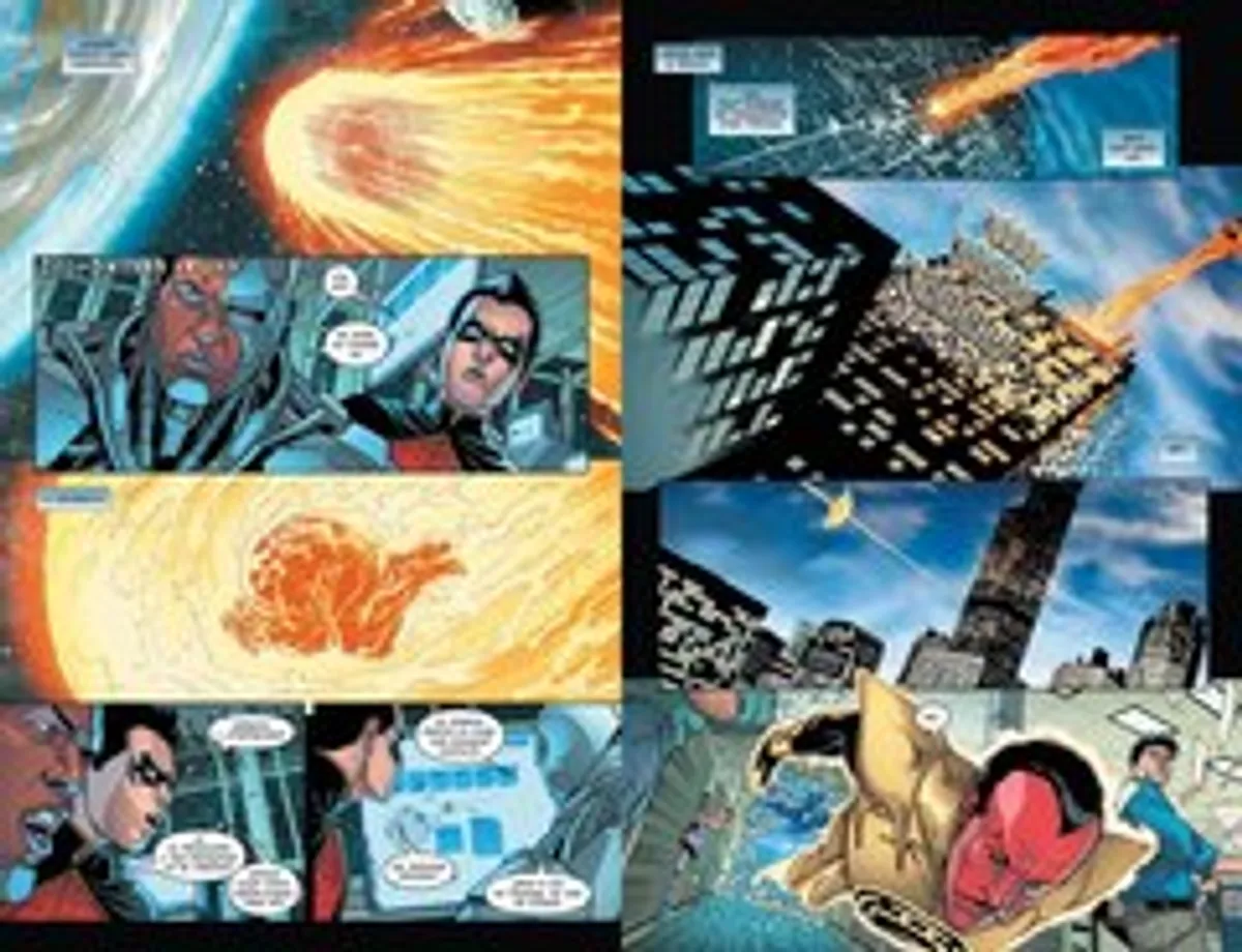 Injustice. Боги среди нас. Год Второй. Книга 2 (Б/У)