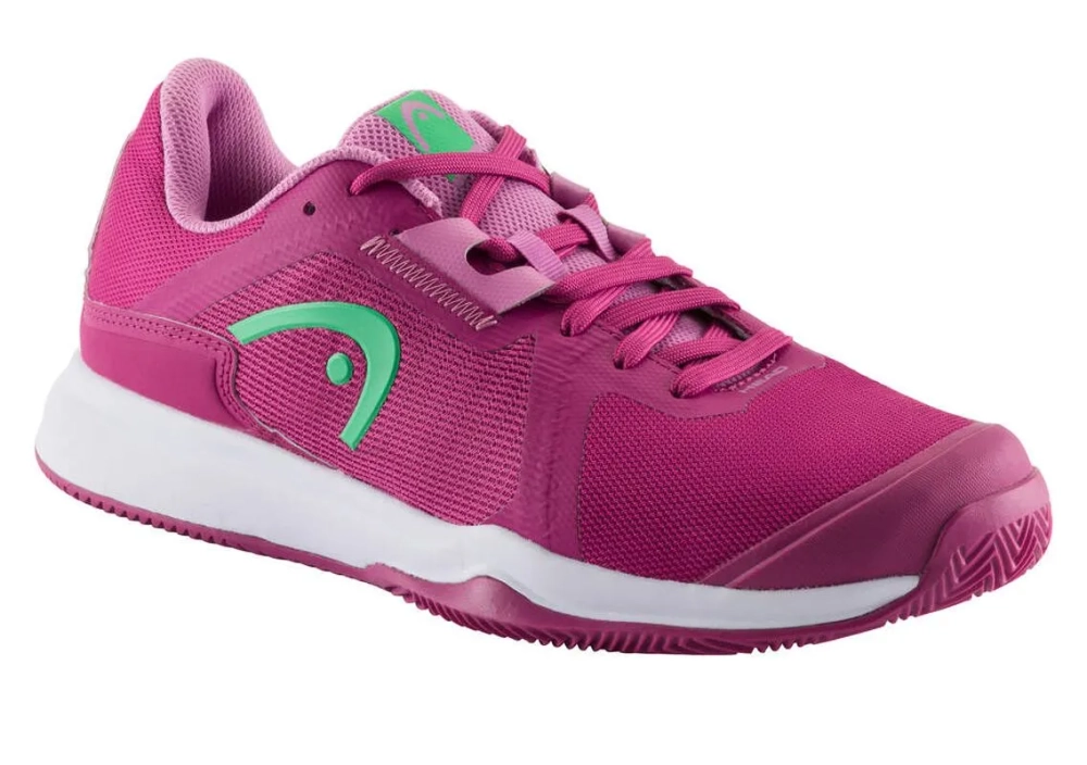 Женские теннисные кроссовки Head Sprint Team 3.5 Clay - fuchsia/pink