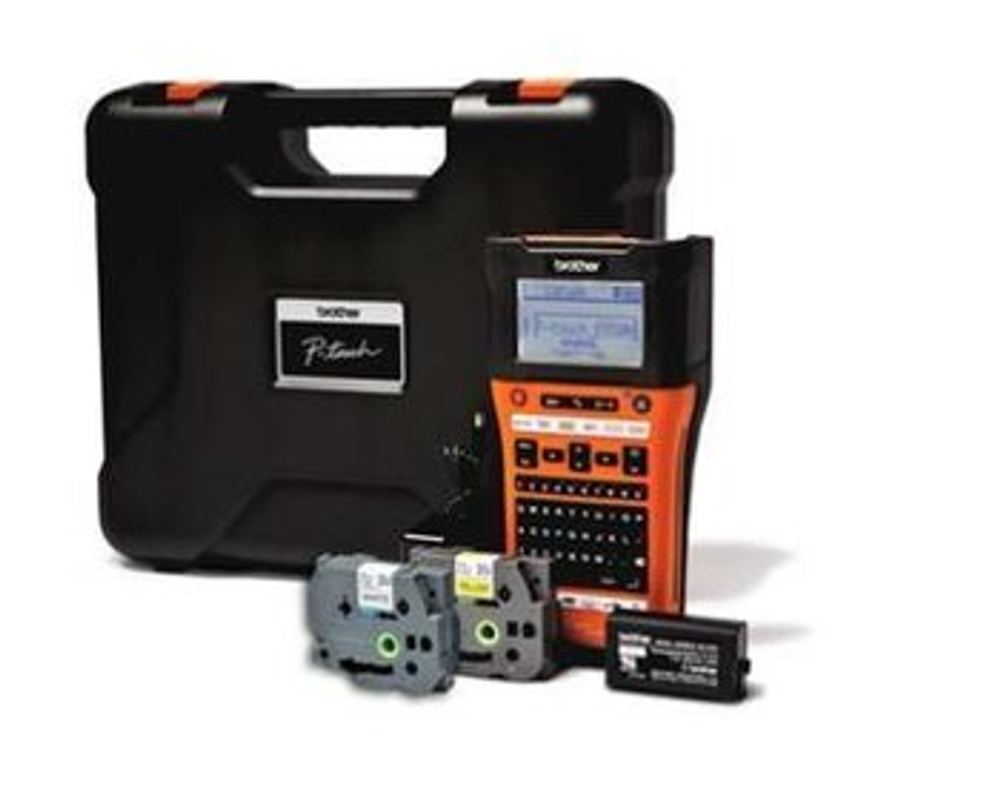 Принтер Brother PT-E550WVP