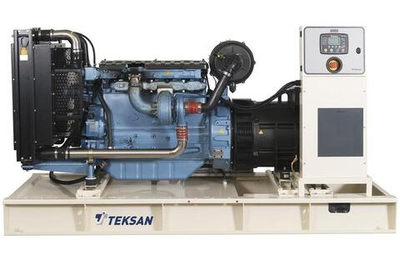 Дизельный генератор Teksan TJ73BD5C с АВР