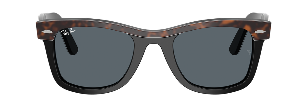 Солнцезащитные очки Ray-Ban RB2240 1441/R5 Wayfarer Street Neat