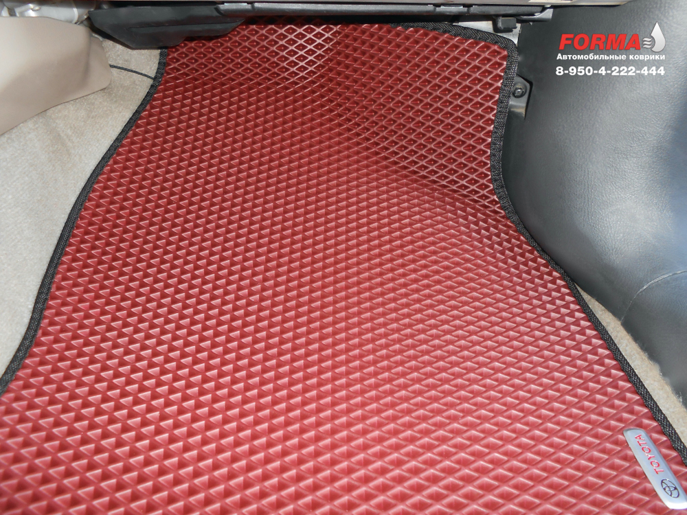 Toyota RAV4 3 поколение XA30 (2005 - 2013) LONG, левый руль