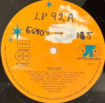 Silver Convention / Penny McLean / Ramona Wulf / Linda G. Thompson - Success (Германия 1976г.)