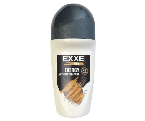 "EXXE MEN" дез-ролик антиперспирант ENERGY (мужской) 50мл