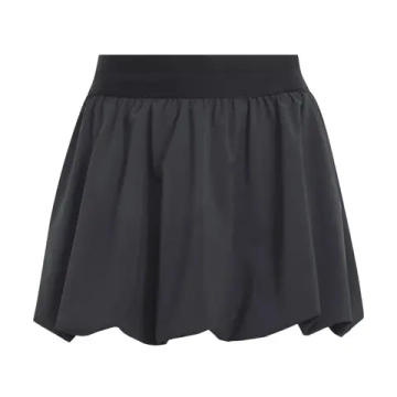 Теннисная юбка Adidas Bubble - black