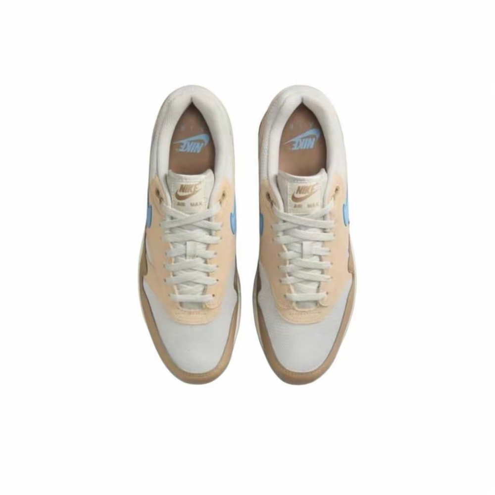 Nike Air Max 1 "Light Bone Psychic Blue"