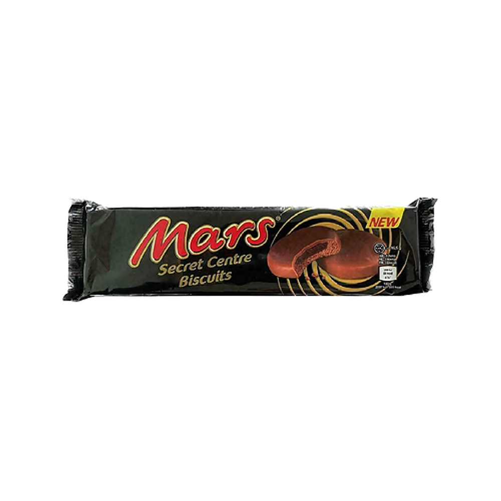 Mars Secret Center печенье 132г