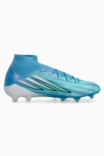 Бутсы adidas F50 Elite Sparkfusion Mid Trinity Rodman FG/AG для женщин - синий