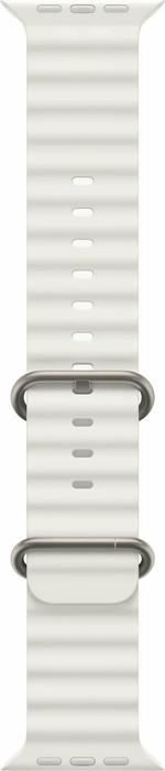 Умные часы Apple Watch Ultra 2 49mm Titanium White Ocean Band (MRF93)