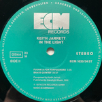 Keith Jarrett ‎– In The Light 2LP (Германия) ECM