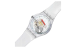 SWATCH Unisex Gent Series Skeleton Watch SO28K100