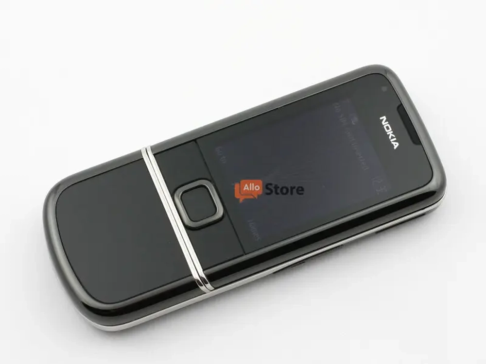 Мобильный телефон Nokia 8800 Arte Black (Черный)
