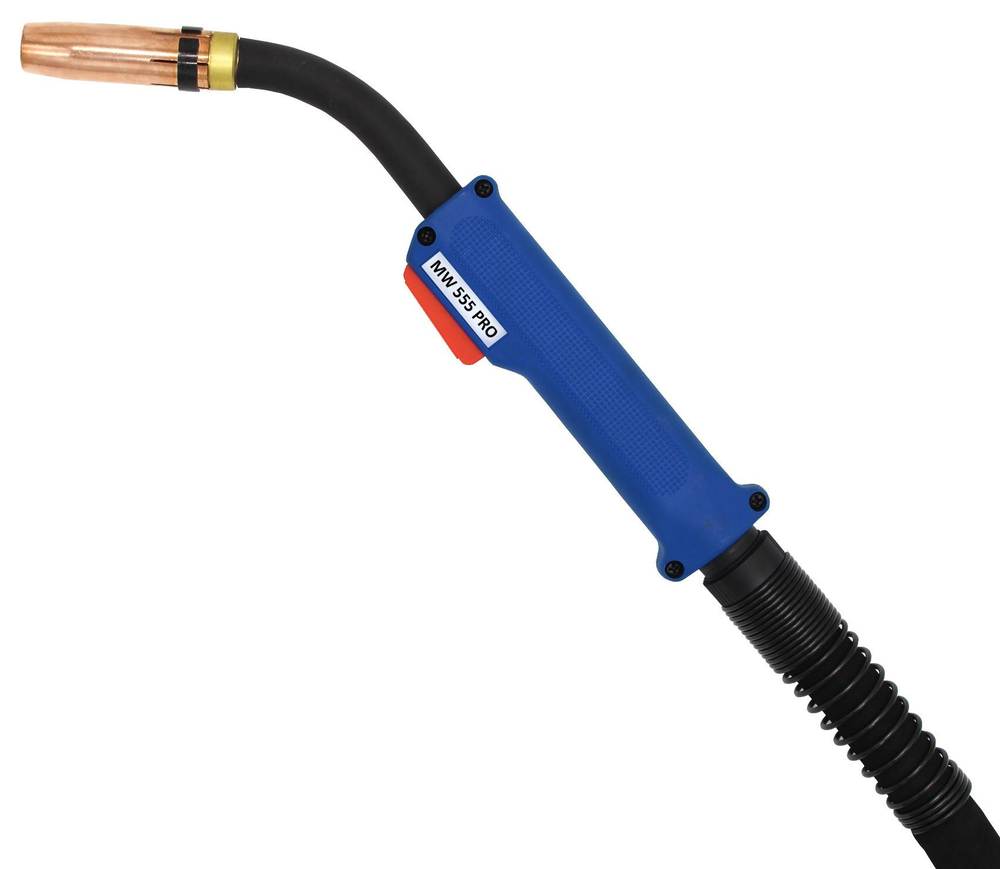 Горелка MW 555 PRO (3m / Water / Euro)