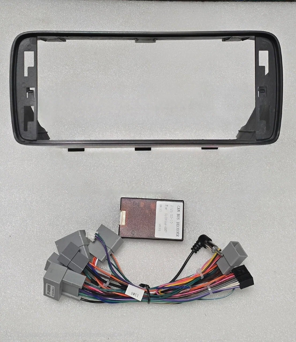 Установочный комплект для HONDA ACCORD VIII 2008-2013 Spirior KUBERG GL-1229-FW