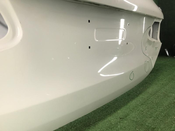 Крышка багажника Mercedes GLC X253 (2015-2022)