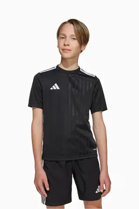 Футболка adidas Campeon 25 Junior - черный