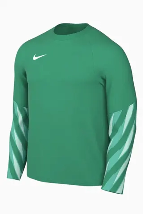Футболка с длинными рукавами Nike Dri-FIT V Goalkeeper - зеленый