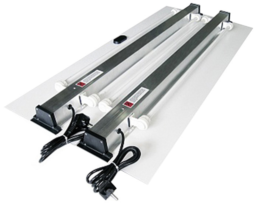 Комплект "Биодизайн" DOUBLE LIGHT Т5, 1291мм, 2*54Вт, для А-400