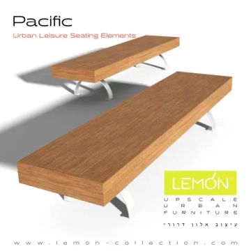Скамья Pacific by LEMON