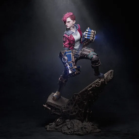 Vi - Arcane