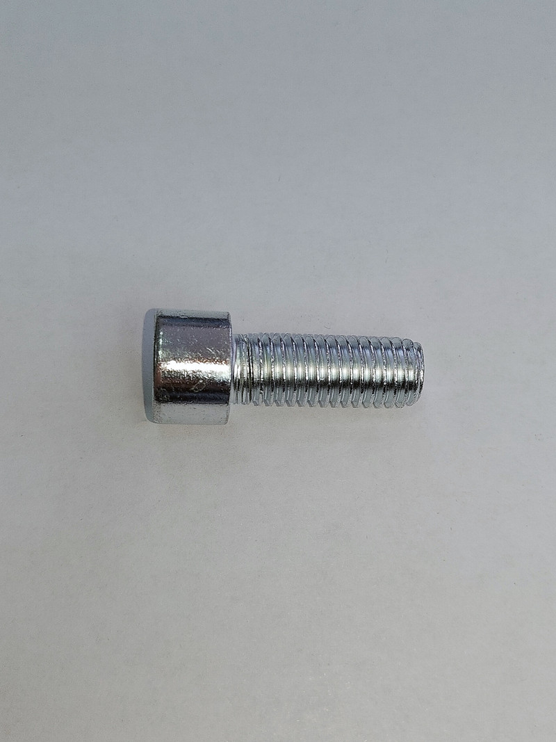 12х30 ОЦ. Винт П/Р с внут.шестигр. к.п.8.8 DIN912 (50 шт)