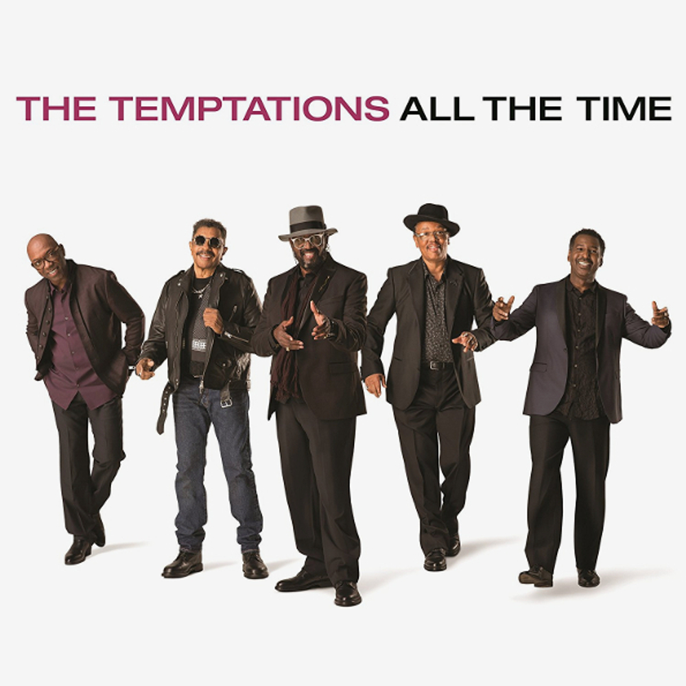 The Temptations / All The Time (LP)