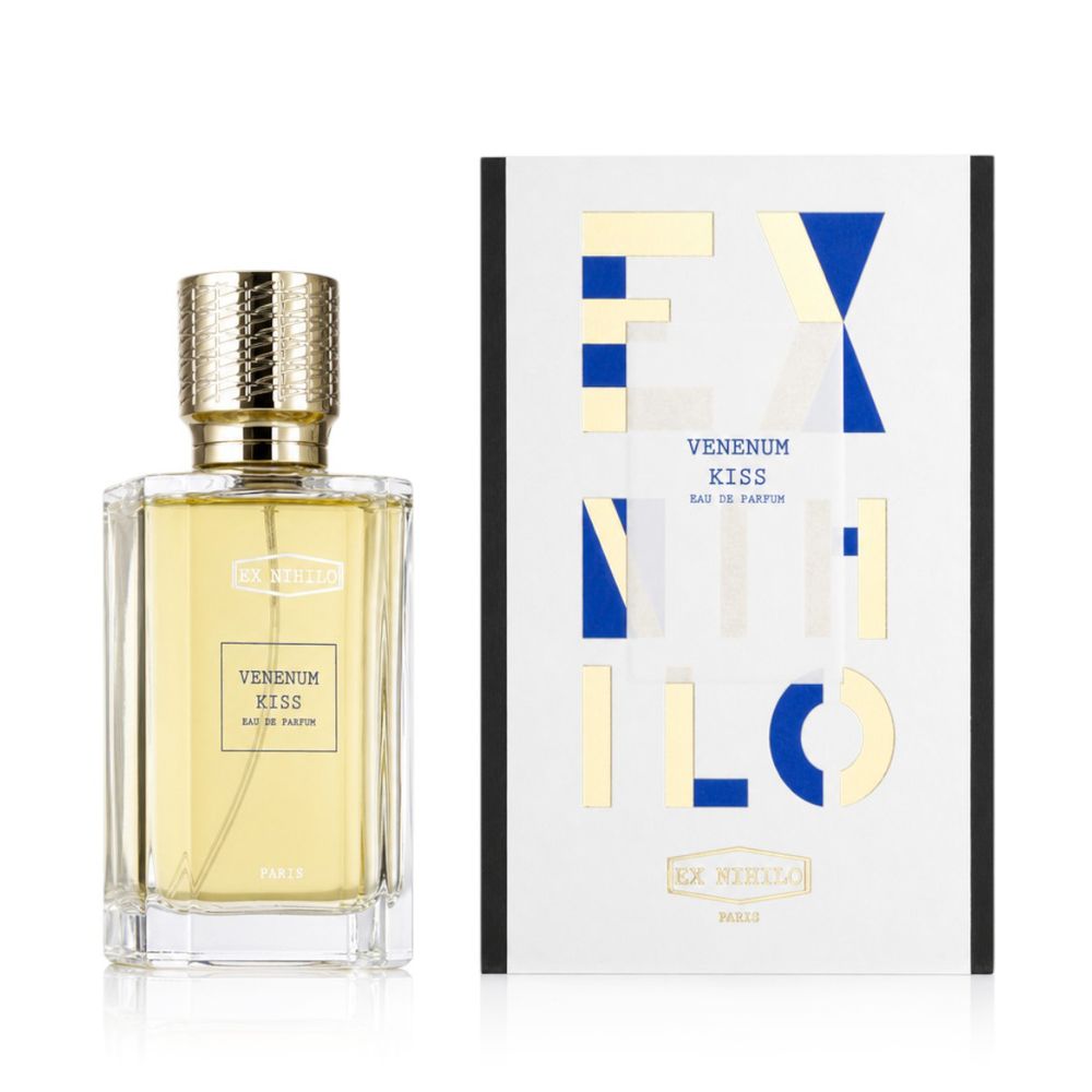 Ex Nihilo Venenum Kiss Eau De Parfum - unpacked 100 ml (unisex)