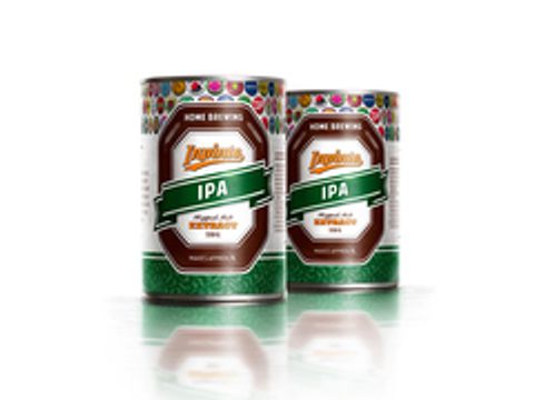 Солодовый экстракт Inpinto IPA на 9-18 литров
