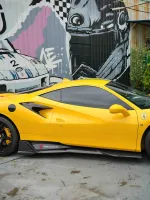 Карбоновый обвес для Ferrari F8 2019-2022 Феррари