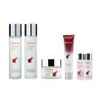 Набор уходовых средств с экстрактом улитки FARMSTAY Snail Mucus Moisture Skin Care 4 SET