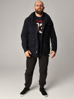 Ветровка плотная хлопковая Abercrombie & Fitch AB269A