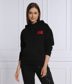 Худи Armani Exchange - черный(6LYM35 YJ3NZ)