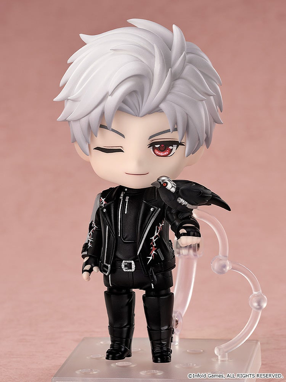 Фигурка Nendoroid No.2997 Love and Deepspace: Sylus Любовь и глубокий космос: Сайлус