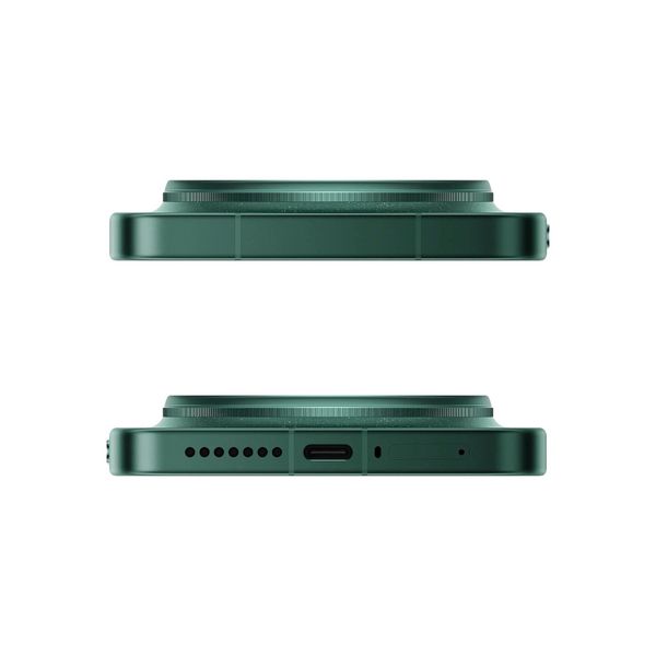 Смартфон Xiaomi 17 Ultra 16/512 ГБ Global, Dual nano SIM+ eSIM, Зеленый | Starlit Green