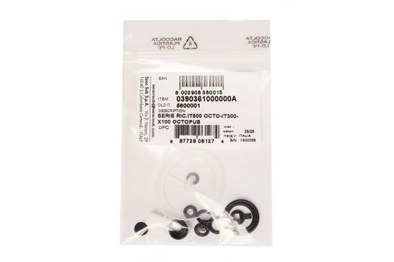 Сервисный набор для октопусов Seac Sub X100/OCTO-PX100/OCTO-IT300/OCTO-IT500 DIN