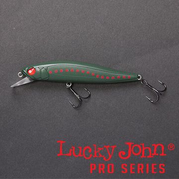 Воблер плавающий LJ Pro Series BASARA F 05.60/303