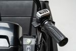 Аккумуляторная самоходная садовая тележка Greenwork 82GCK25, 7400607UA,82v, 106 л, АКБ 2.5 А·ч и ЗУ