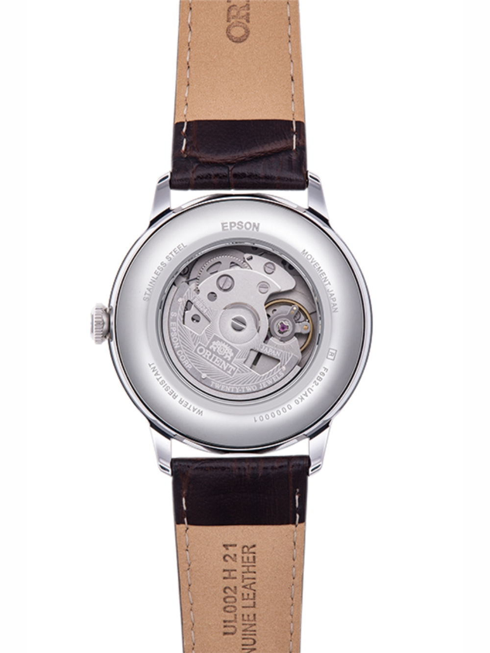 Часы механические Orient Classic RA-AK0803Y30B
