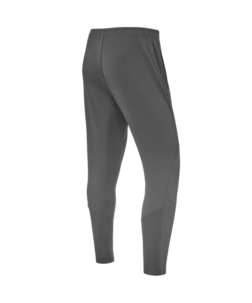 Брюки тренировочные с карманами JÖGEL PREMIER PerFormDRY Training Pants, темно-серый
